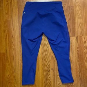 Fabletics Purple Leggings